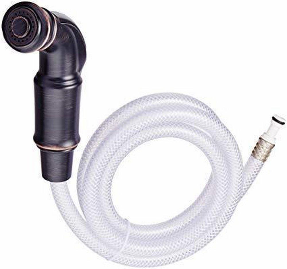 Moen Mediterranean Bronze Hose and Spray Kit 