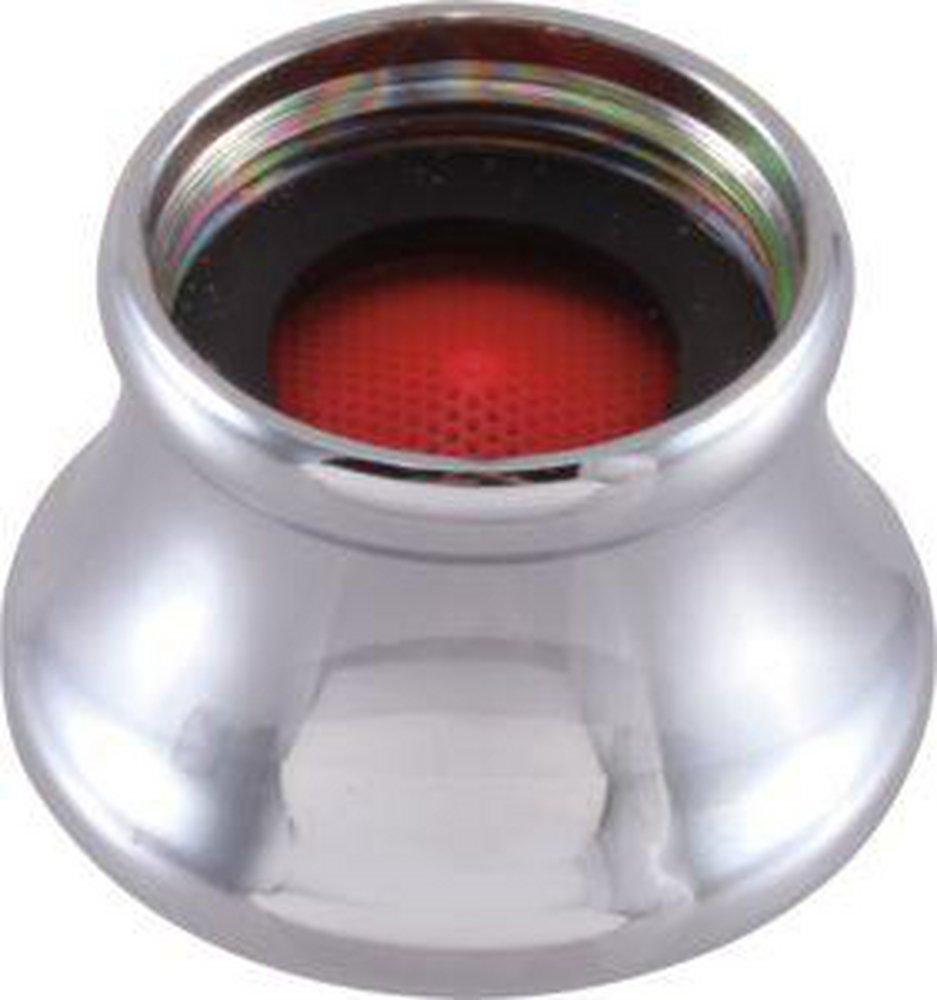 Peerless&reg; Chrome Aerator 