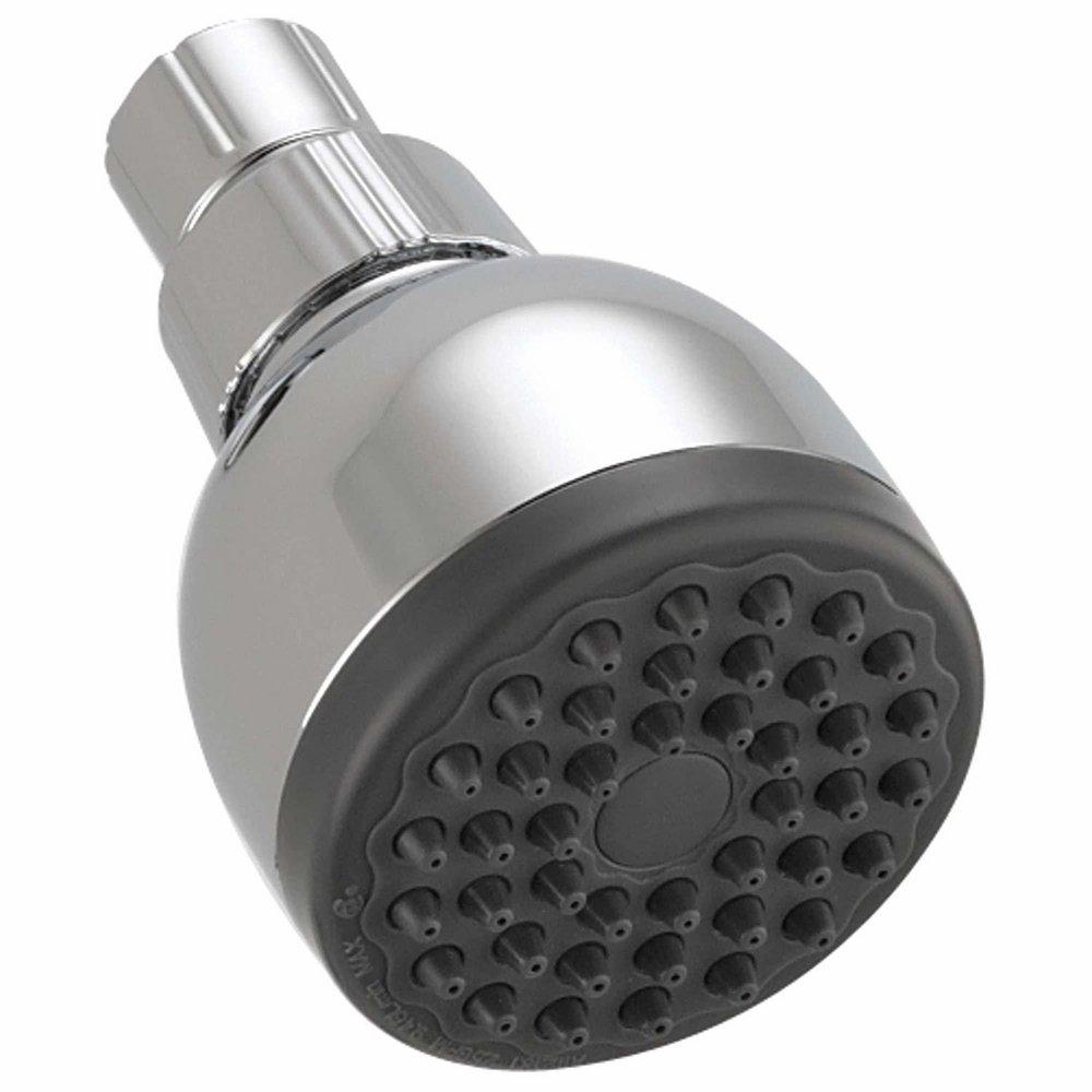 Peerless&reg; Chrome Single Function Full Showerhead 