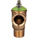 Zurn Wilkins Cast Brass MNPT x FNPT Relief Valve 