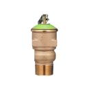 Zurn Wilkins Cast Bronze 3/4 in. Cast Brass-Bronze-Stainless Steel-Silicone MNPT x FNPT Relief Valve 