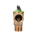 Zurn Wilkins Cast Bronze 3/4 in. Cast Brass-Bronze-Stainless Steel-Silicone MNPT x FNPT Relief Valve 