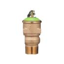 Zurn Wilkins Cast Bronze Cast Bronze MNPT x FNPT 150# Pressure Relief Valve 