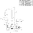 Dayton Elite Satin 27 x 22 in. Stainless Steel Single Bowl Dual Mount Kitchen Sink in Elite Satin 