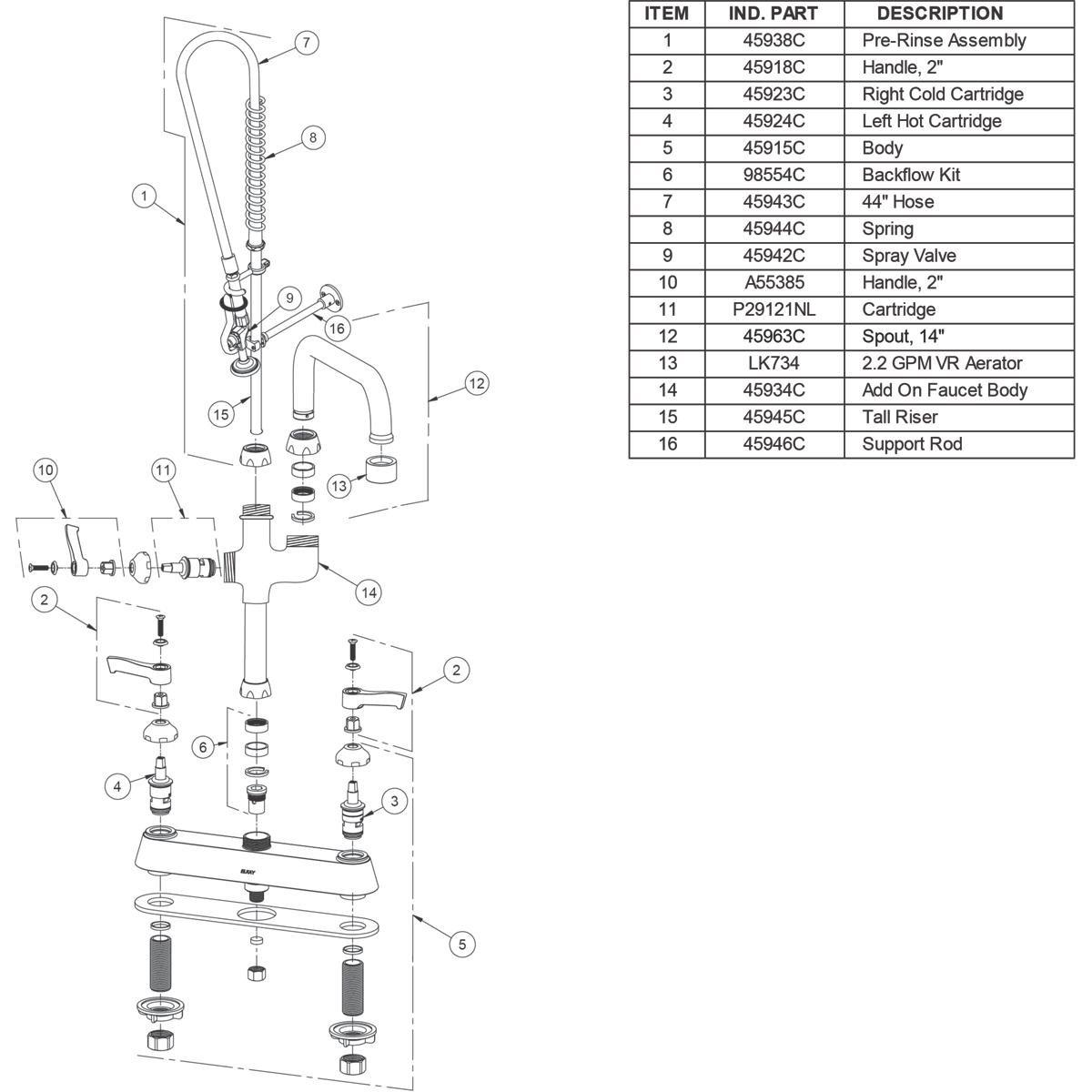 *CVR* California Energy Commission Not Registered Lead Law Compliant 1.5 DUAL LVR FCT-PRE R 