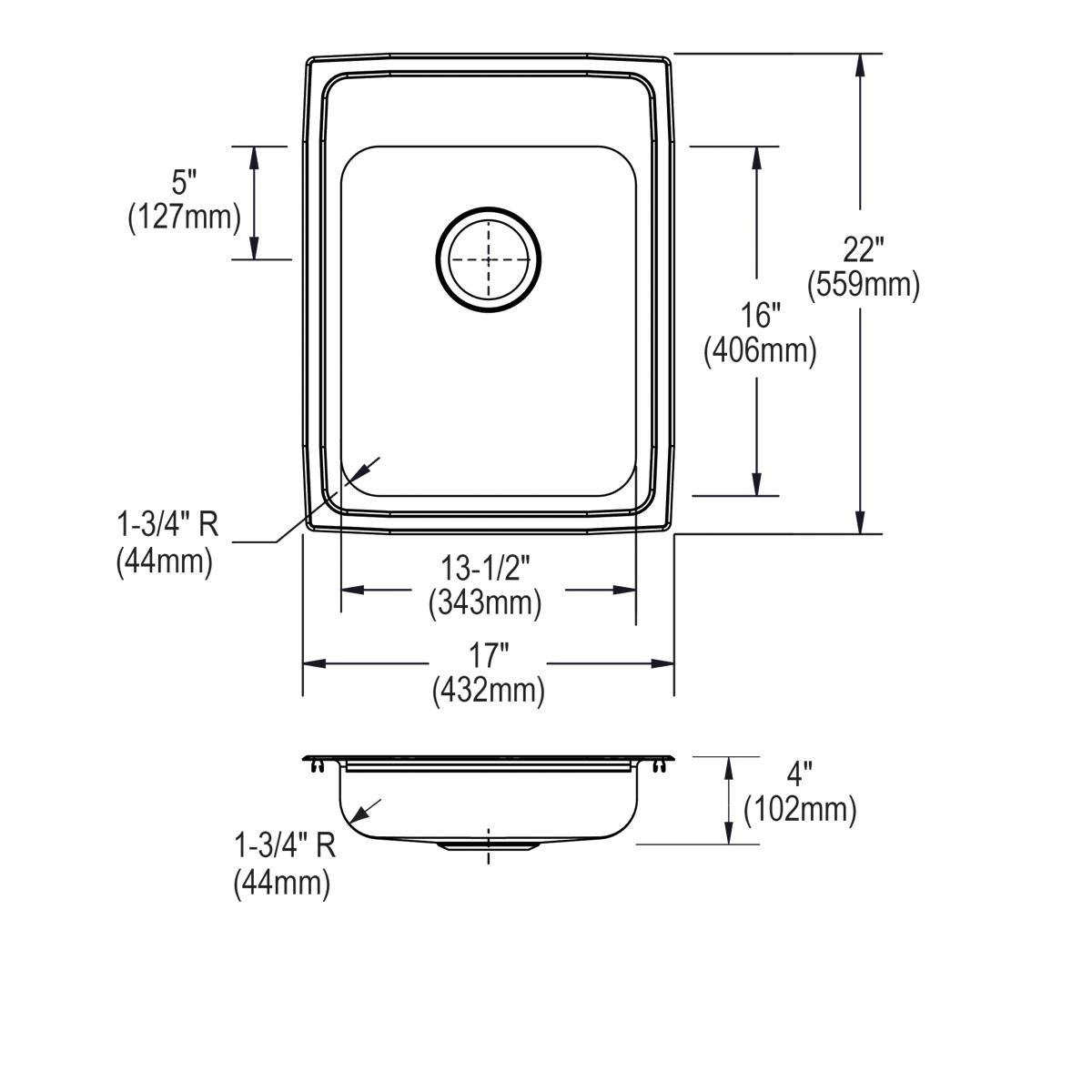 Elkay Stainless Steel Wall Mount Indoor Bottle Filling Station 