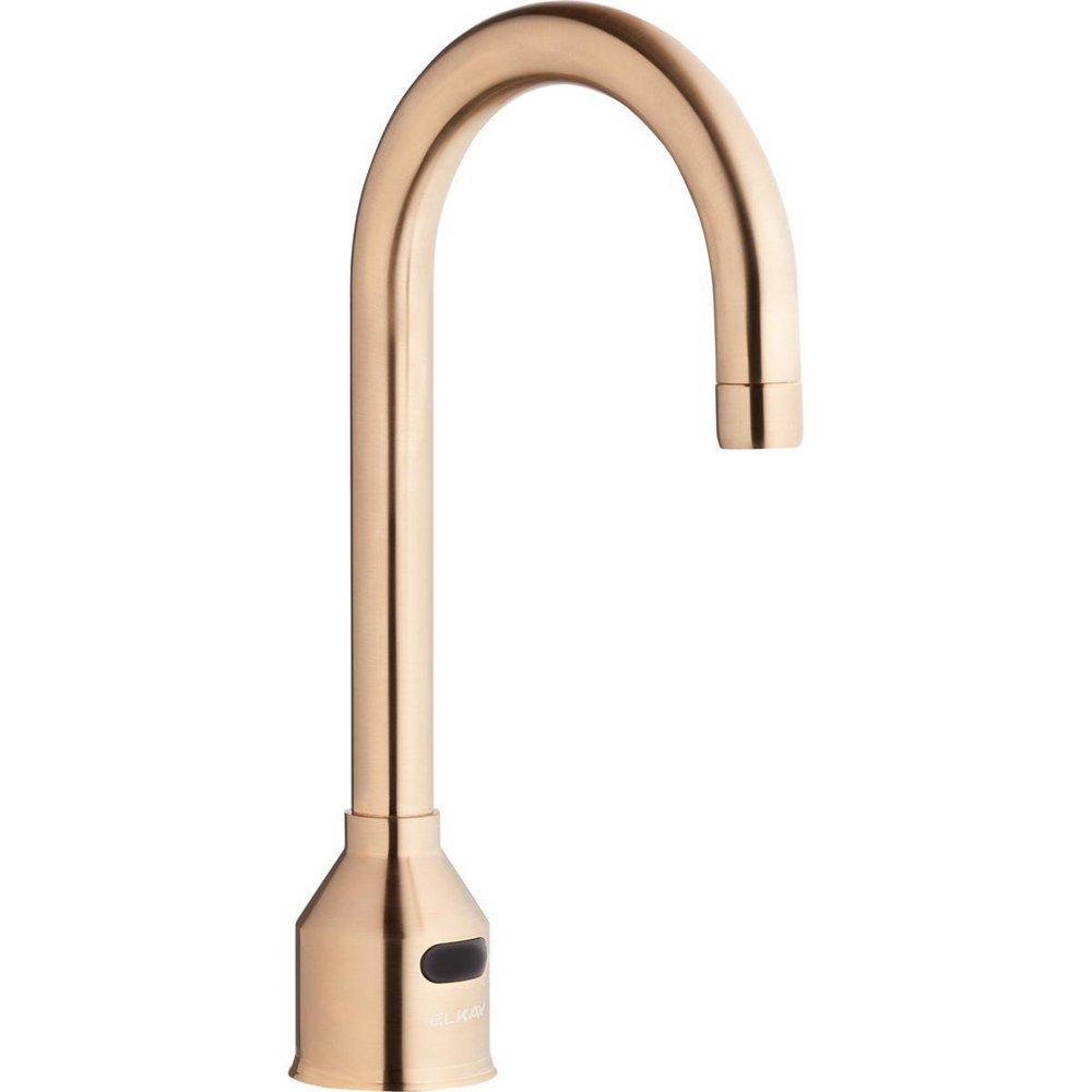 Elkay Copper Nickel Deck Mount Service Faucet 