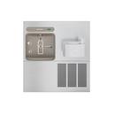 Elkay Stainless Steel Stainless Steel Bottle Filling Station 