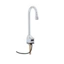 Sensor Bathroom Sink Faucet in Polished Chrome