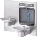 Wall Mount Metal and Plastic Indoor Bottle Filling Station