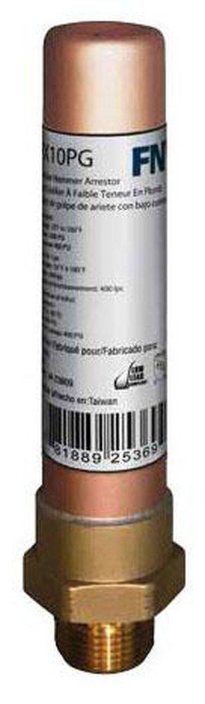 FNW® Male NPT Water Hammer Arrestor 