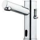 Delta Faucet Chrome No Handle Deck Mount Service Faucet 
