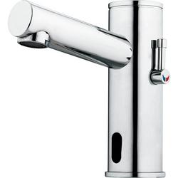 Sensor Bathroom Sink Faucet in Chrome