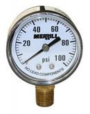 1/4 in. 100 psi Pressure Gauge