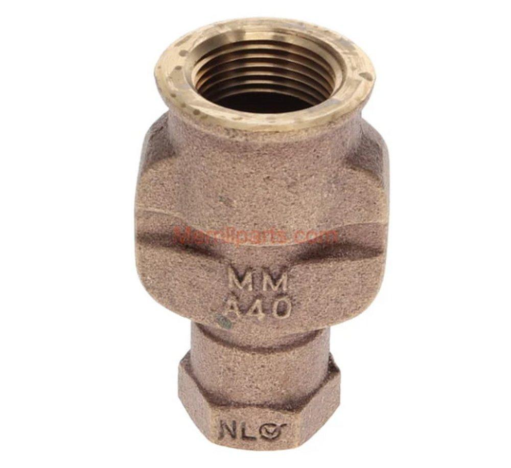 Merrill Manufacturing Assembled Fire Hydrant 