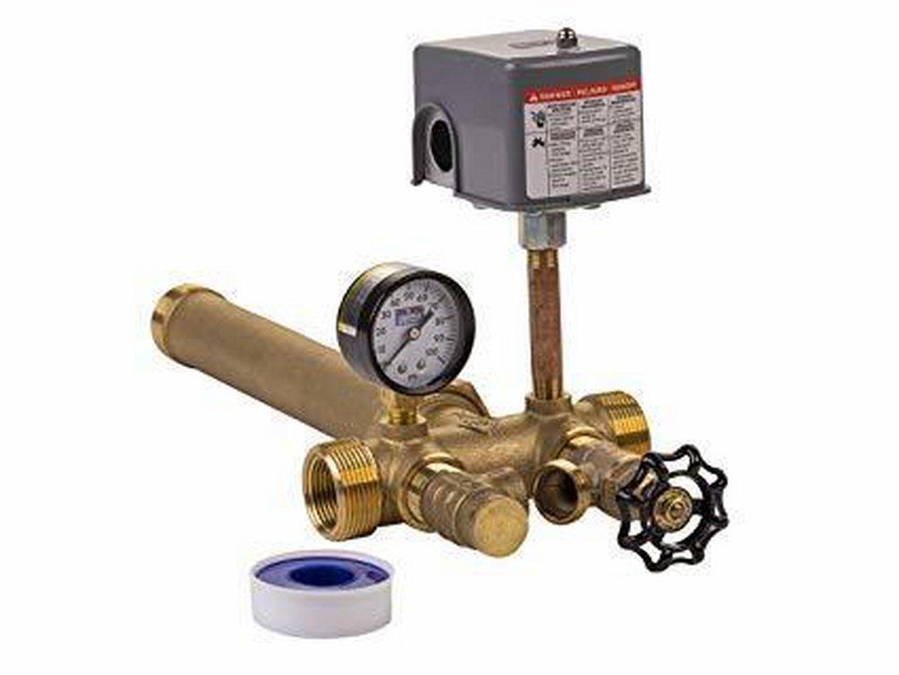 Merrill Manufacturing Water Heater Connector 