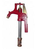 Merrill Manufacturing Stainless Steel NPT x Hose Thread Yard Hydrant 