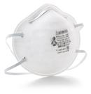 Foam N95 Mask in White (Case of 160)