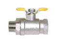 Apollo Valves CF8M Stainless Steel Full Port NPT x FNPT 600# Ball Valve 