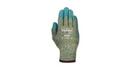 Palm Coated Foam Size XXL Kevlar®, Rubber, Spandex and Stainless Steel Reusable Cut Resistant Gloves in Blue and Grey
