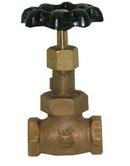 1 in. Cast Bronze Threaded Gate Valve