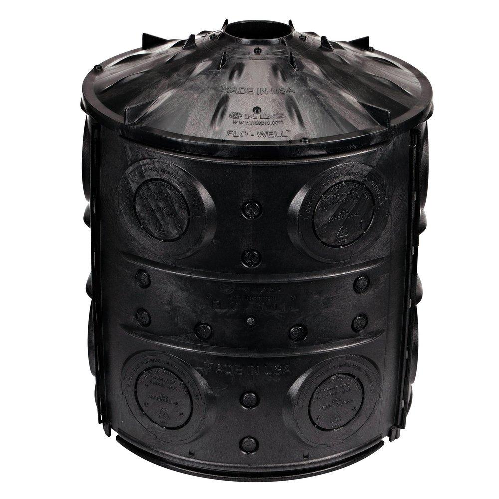 NDS Black Storm Water Leaching 