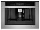 24 in. Built-In Espresso/Coffee System in Stainless Steel