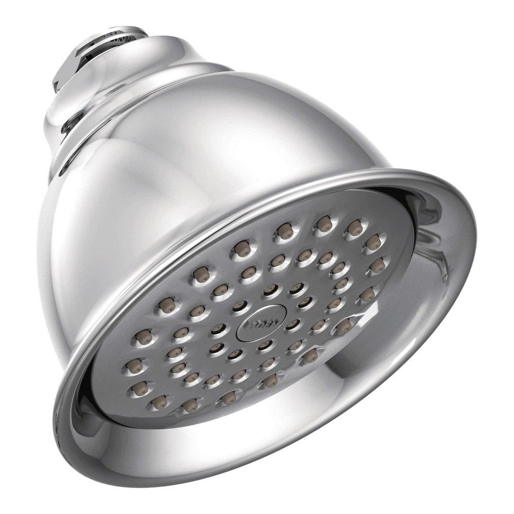 Moen Chrome 1.5 gpm 1-Function Showerhead 