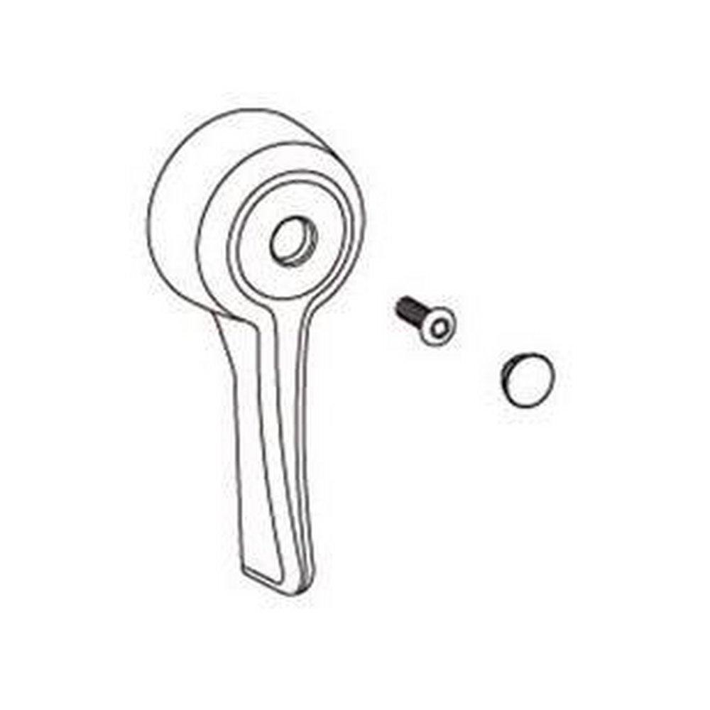 Moen Brushed Nickel Lever Handle Repair Kit 