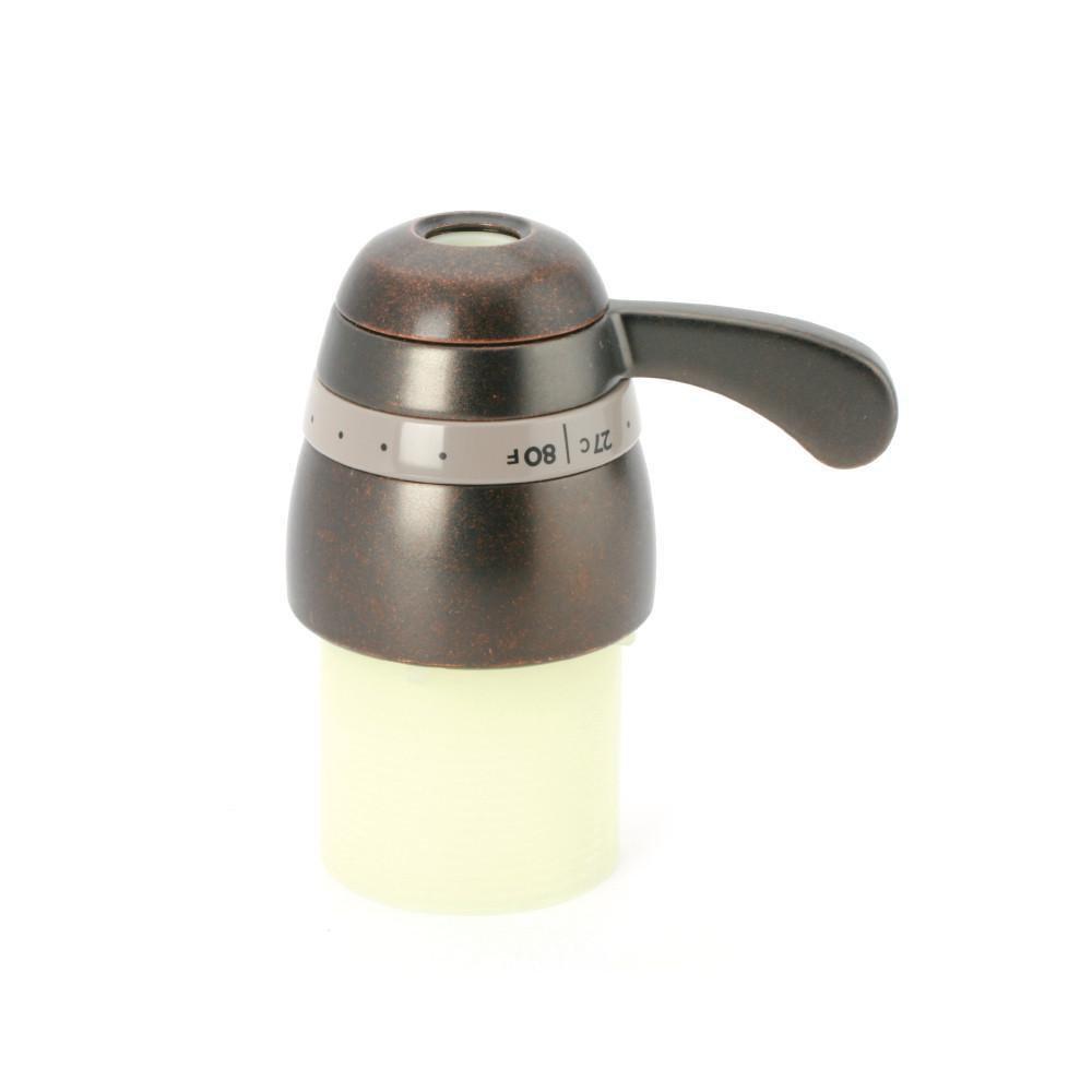 Moen Oil Rubbed Bronze Brass and Metal Handle Kit 