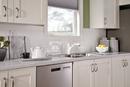 Moen Glacier Single Handle Pull Out Kitchen Faucet 