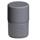 Threaded 3000# Forged Steel Round Head Plug 