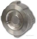 1/2 in. Steel Wafer Check Valve