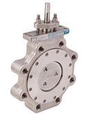 14 in. Stainless Steel Lug Xtreme PTFE Butterfly Valve