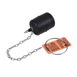 3 x 2-16/25 in. Pressure Testing and Blocking Plug