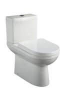 Mirabelle&reg; White 1.28 gpf Toilet Tank 