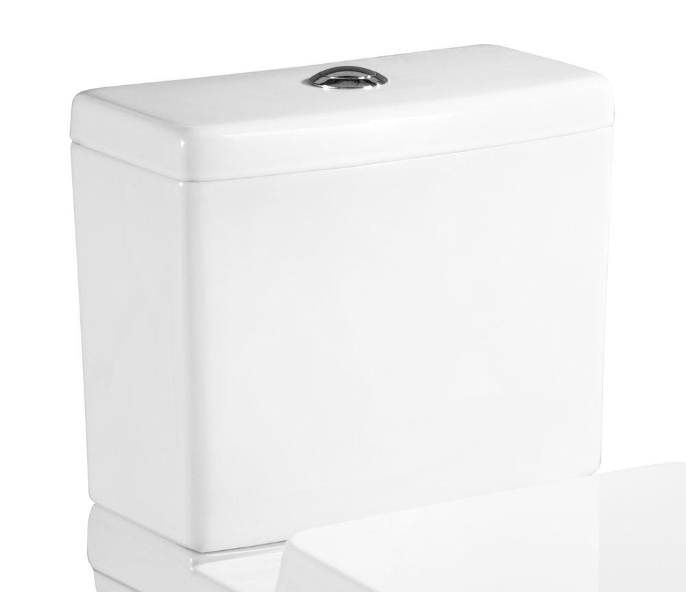 Mirabelle® Milazzo 1.28 gpf Toilet Tank in White | Ferguson