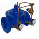 McDonald Industries Automatic Control Valve 