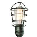 Troy-CSL Lighting Old Silver 6 in. 100W 2-Light Wall Sconce 