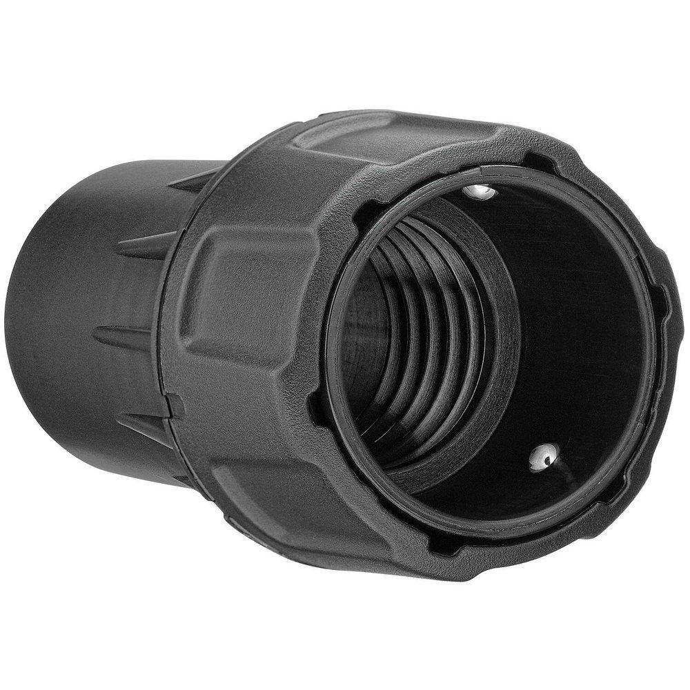 DEWALT Black Universal Quick Connector 