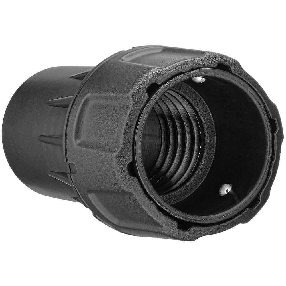 DEWALT Black Universal Quick Connector 