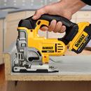 DEWALT Black 20V Jig Saw Bare Tool 