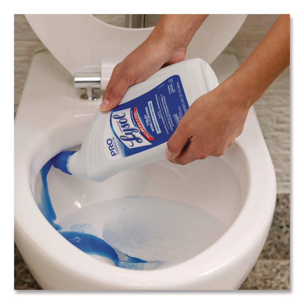 Lysol&reg; PRO Toilet Bowl Cleaner 