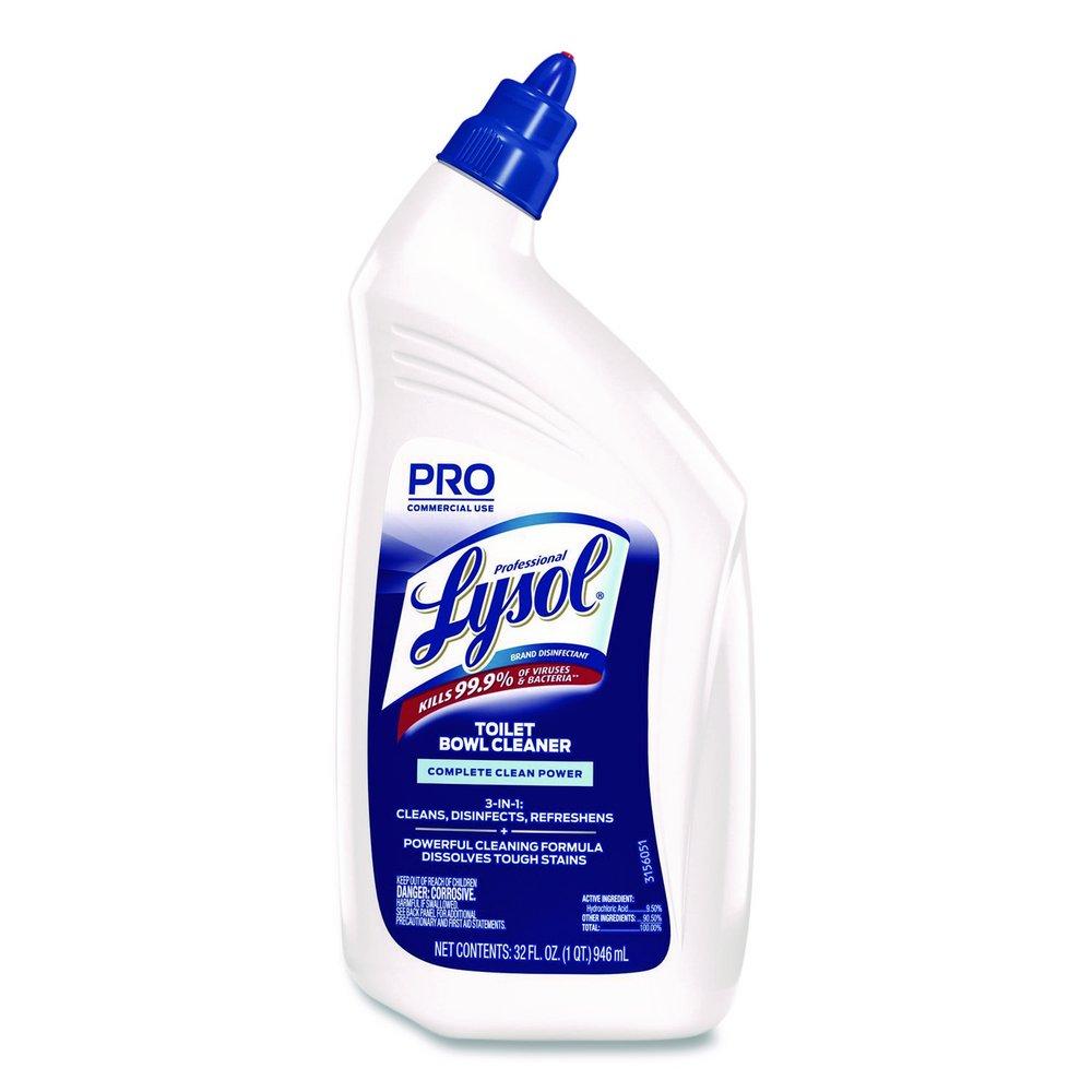 Lysol&reg; PRO Toilet Bowl Cleaner 