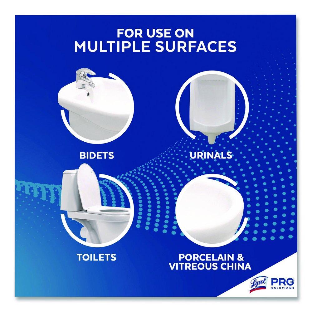 Lysol&reg; PRO Toilet Bowl Cleaner 