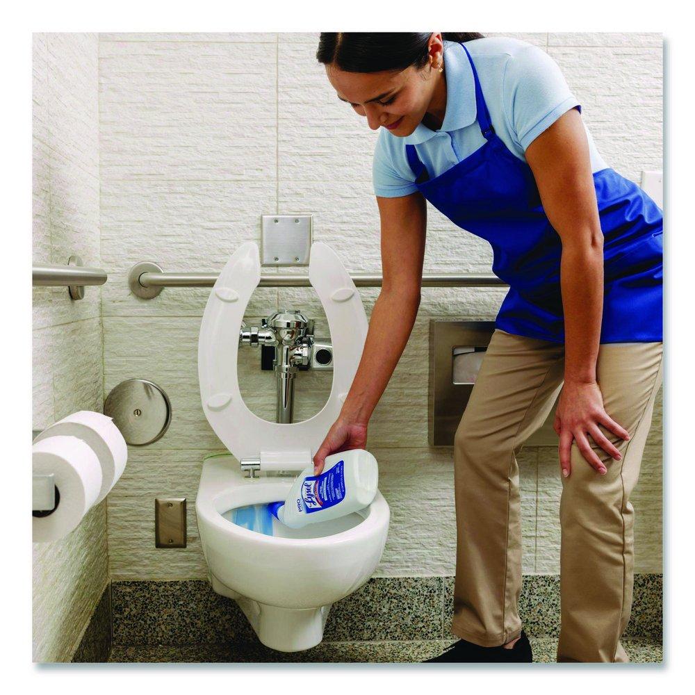 Lysol&reg; PRO Toilet Bowl Cleaner 