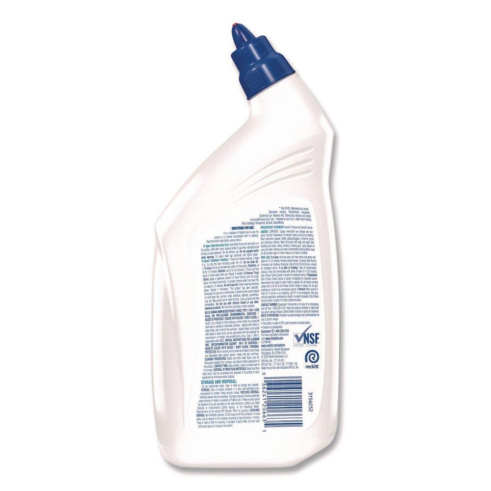 Lysol&reg; PRO Toilet Bowl Cleaner 
