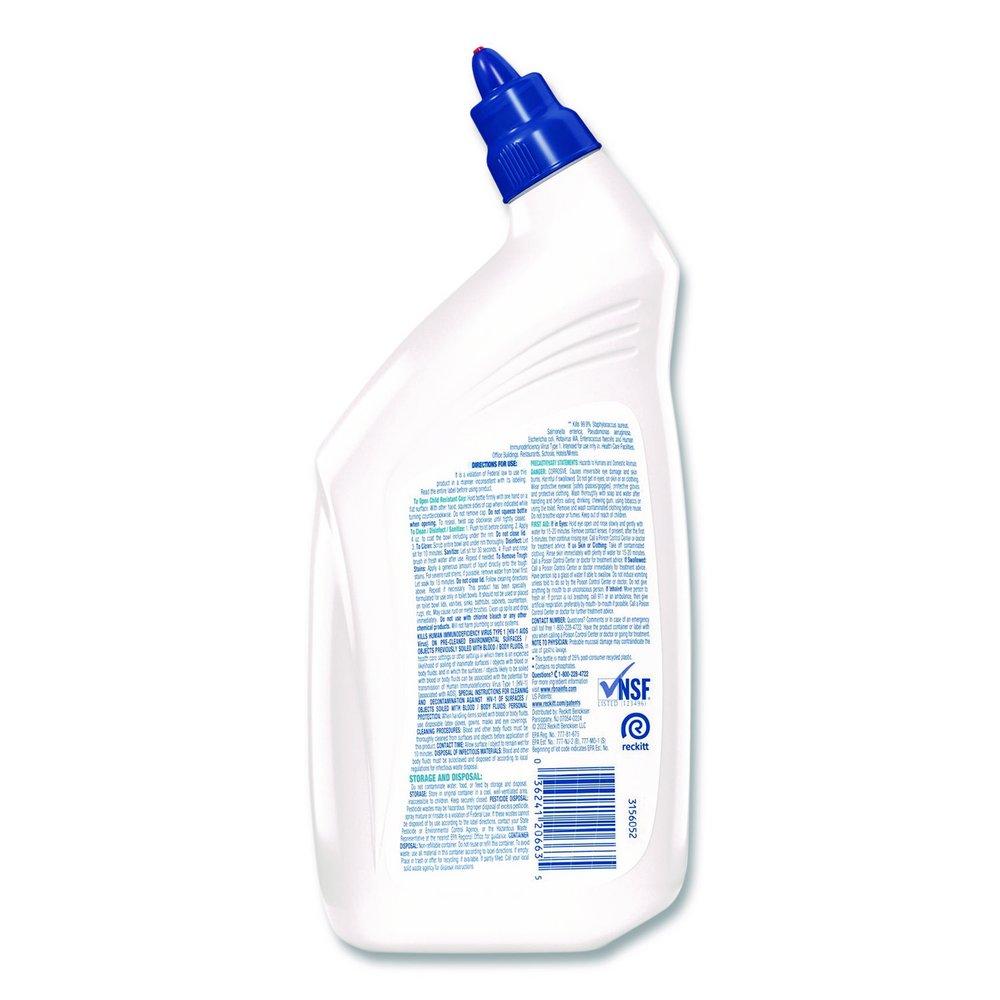 Lysol&reg; PRO Toilet Bowl Cleaner 