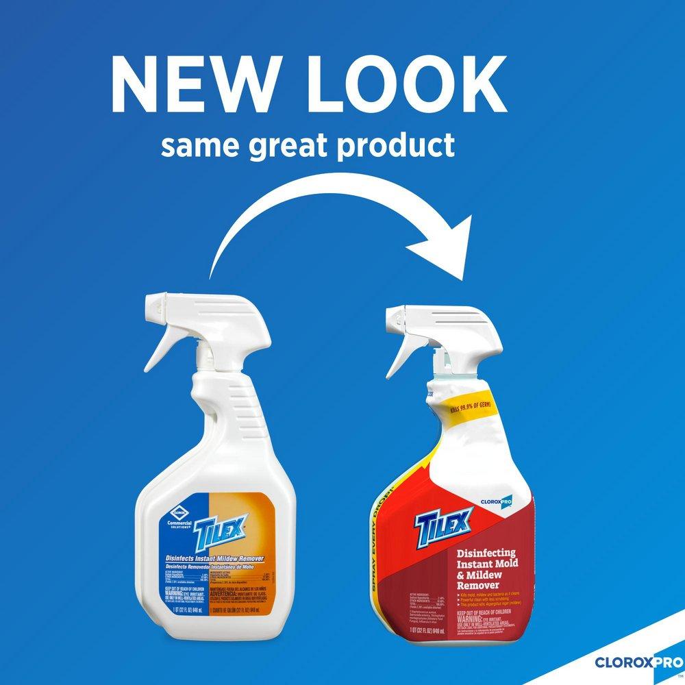 Tilex Yellow Mildew Remover 