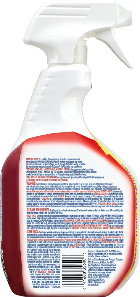 Tilex Yellow Mildew Remover 